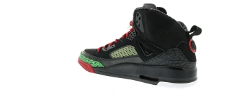 Jordan Spizike Black Varsity Red - 3