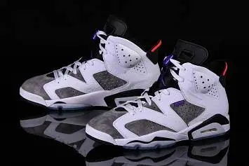 Nike Air Jordan 6 Retro Flint  - 1