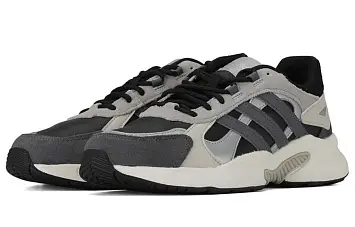 adidas neo Crazychaos Shadow BlackGrey - 3