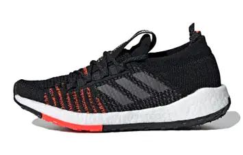 adidas Pulseboost Hd J Black - 1