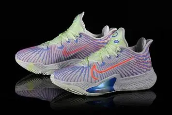 Nike Air Zoom BB NXT BeigeWhiteBlue - 3