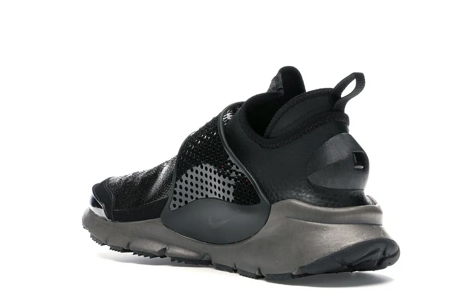 Фото № 6 с приближением к товару «‎Nike Sock Dart Mid Stone Island Black»
