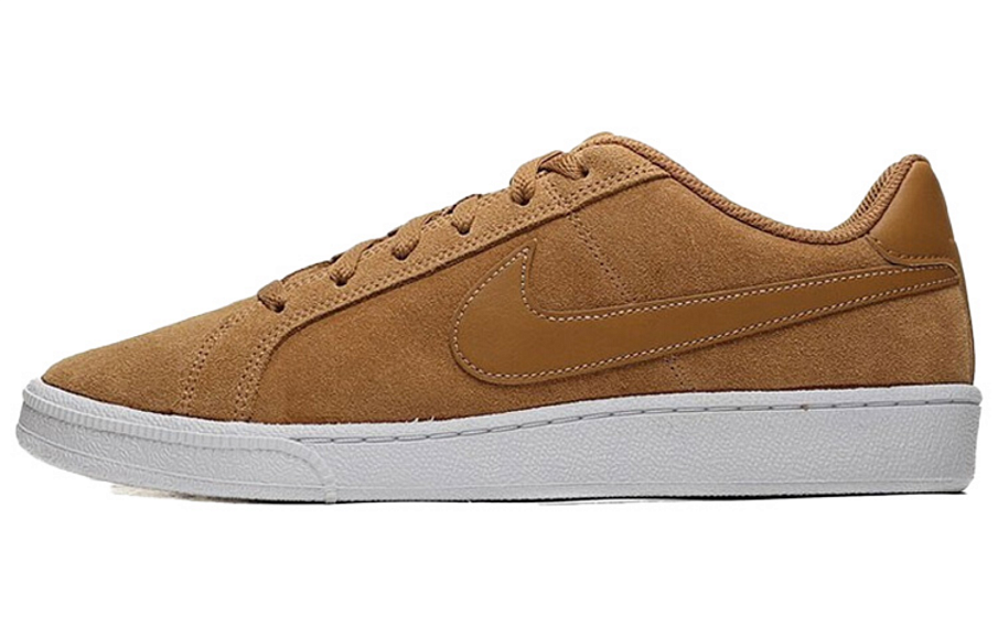 Фото № 1 с приближением к товару «‎Nike Court Royale Suede Wheat»