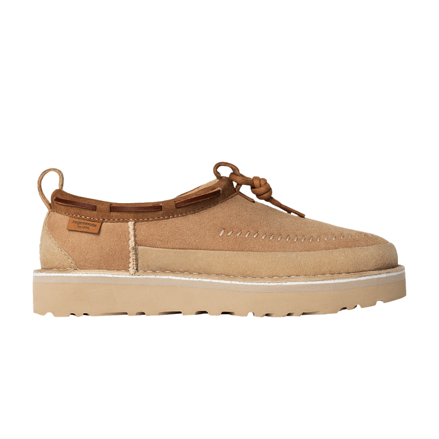 Фото № 1 с приближением к товару «‎UGG Tasman Crafted Regenerate Slipper Sand»