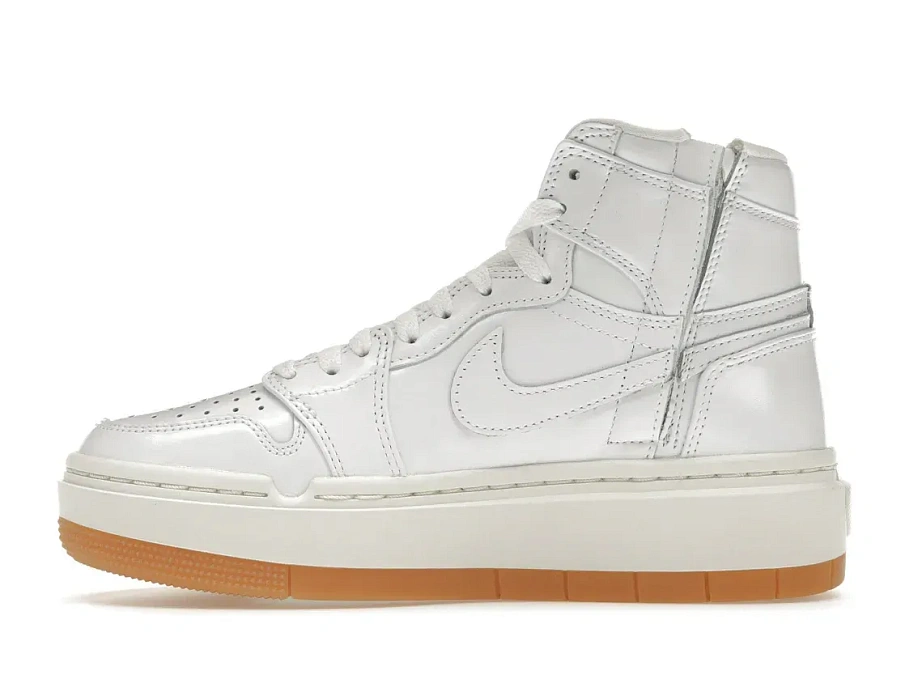 Фото № 3 с приближением к товару «‎Jordan 1 Elevate High SE White Gum »
