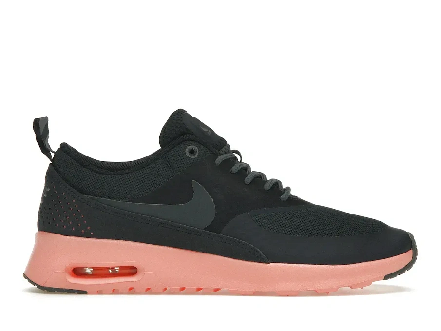 Фото № 1 с приближением к товару «‎Nike Air Max Thea Armory Slate Atomic Pink »