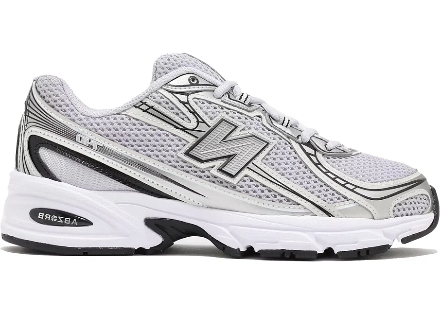 Фото № 1 с приближением к товару «‎New Balance 740»
