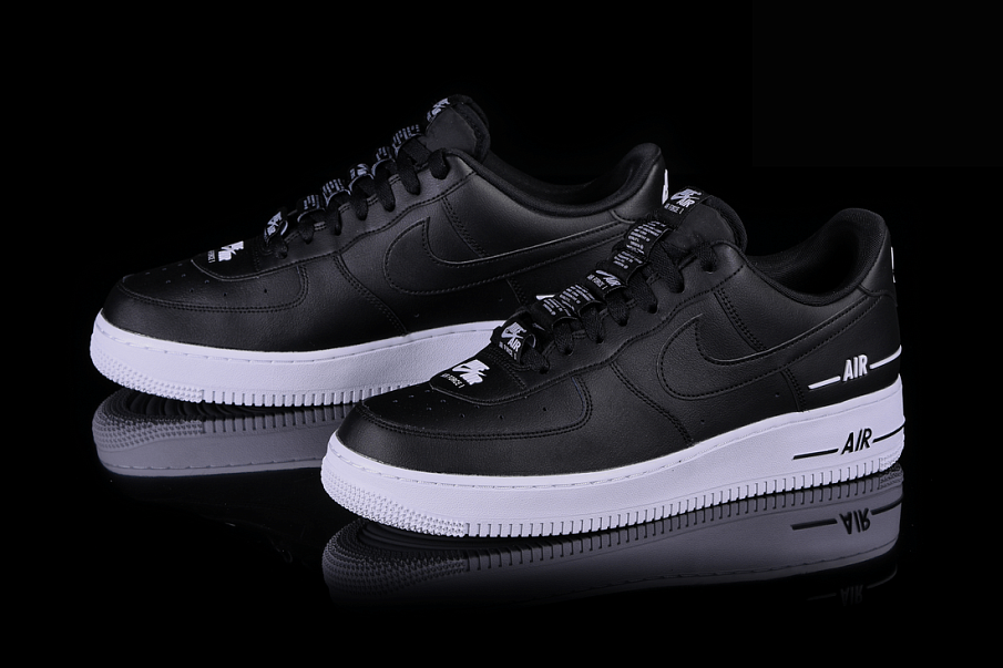 Фото № 2 с приближением к товару «‎Nike Air Force 1 ’07 Lv8 Double Air »