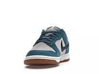 Фото № 2 с приближением к товару «‎Nike Dunk Low SE Next Nature Rift Blue»