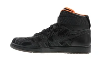 Фото № 3 с приближением к товару «‎Jordan 1 Retro Just Don BHM Black»