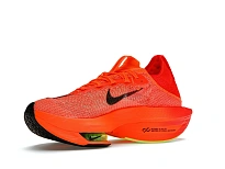 Фото № 4 с приближением к товару «‎Nike Air Zoom Alphafly Next% 2 Total Orange »
