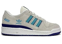 Фото № 1 с приближением к товару «‎adidas Forum 84 Low ADV White Preloved Blue»