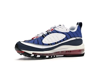 Фото № 6 с приближением к товару «‎Nike Air Max 98 Gundam (2018) »