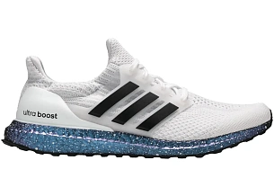 adidas Ultra Boost 5.0 DNA White Blue Metallic