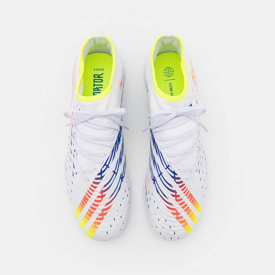 Фото № 4 с приближением к товару «‎Adidas Edge.3 IN »