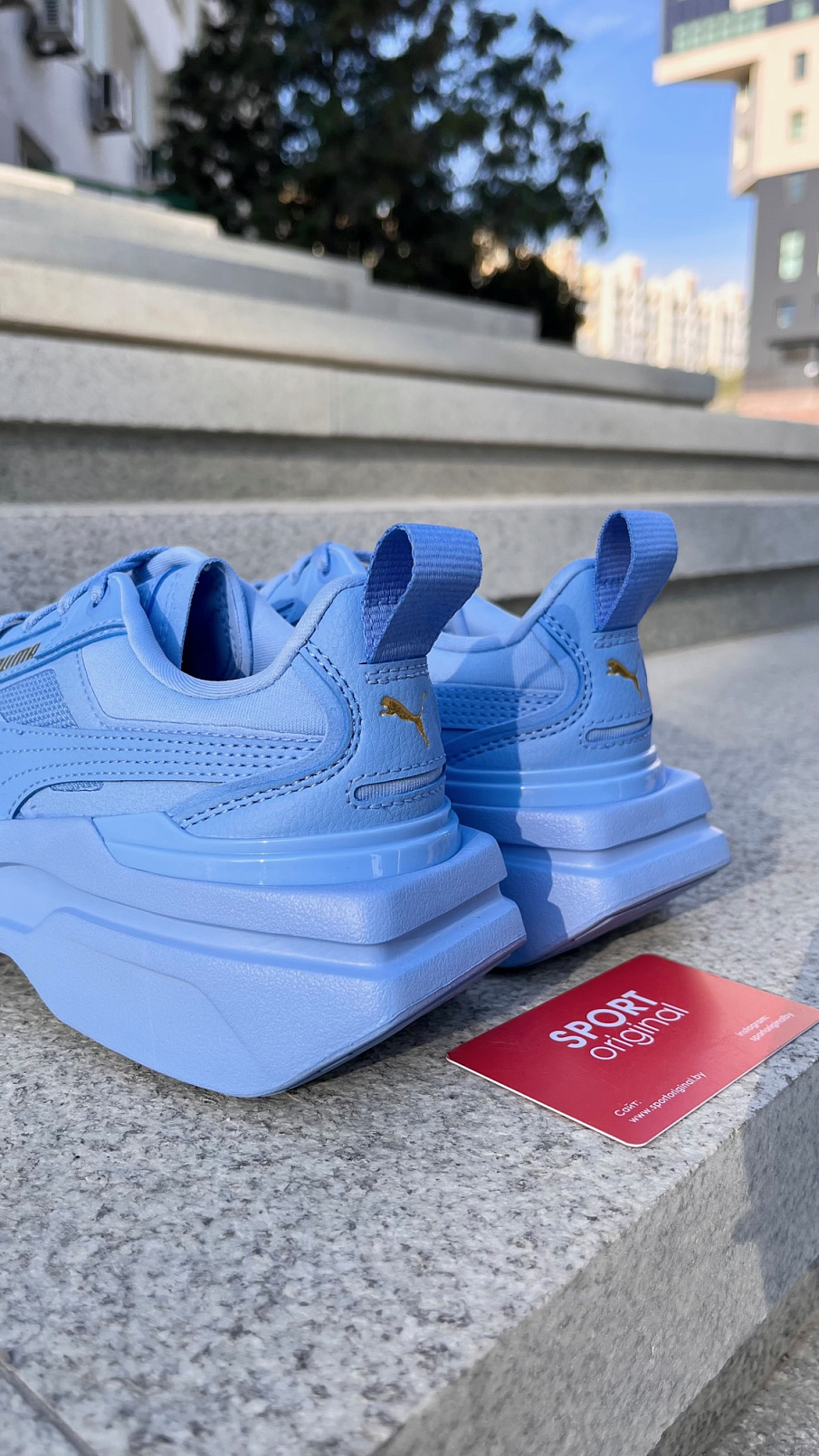 Фото № 3 с приближением к товару «‎Puma Kosmo Rider»