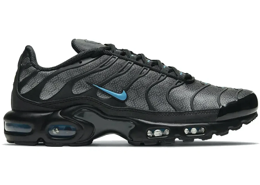 Фото № 1 с приближением к товару «‎Nike Air Max Plus Black Hex»