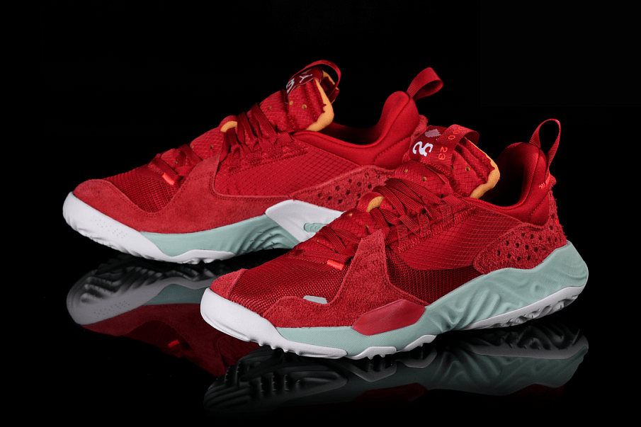 Фото № 2 с приближением к товару «‎Nike Air Jordan Delta Toro Bravo »