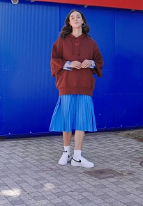 Фото № 4 с приближением к товару «‎AIR FORCE 1 '07 REC»