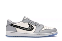 Фото № 1 с приближением к товару «‎Jordan 1 Retro Low Dior»