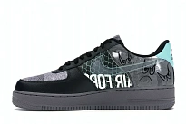 Фото № 3 с приближением к товару «‎Nike Air Force 1 Low Off Noir Pure Platinum»