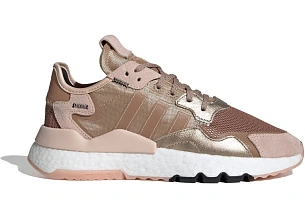 adidas Nite Jogger Rose Gold Metallic 