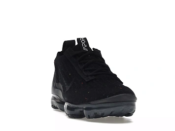 Nike Air VaporMax 2021 FK Triple Black  - 2