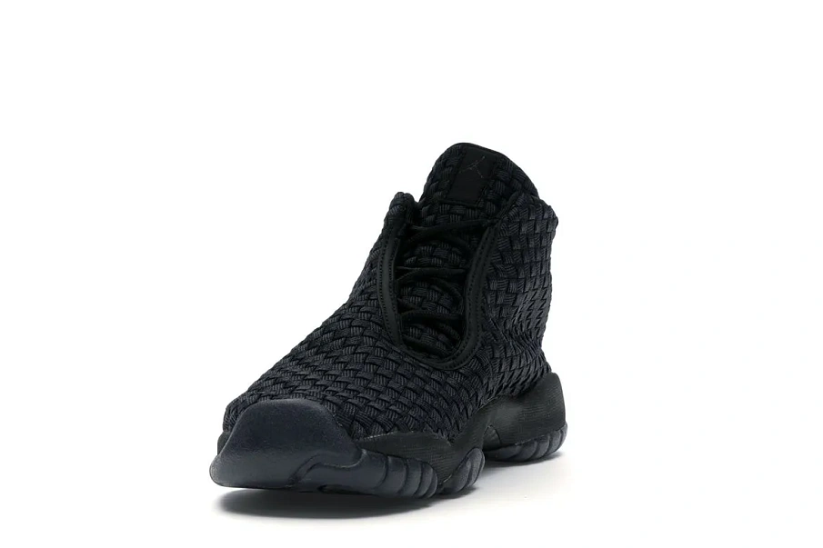 Фото № 3 с приближением к товару «‎Jordan Future Triple Black »