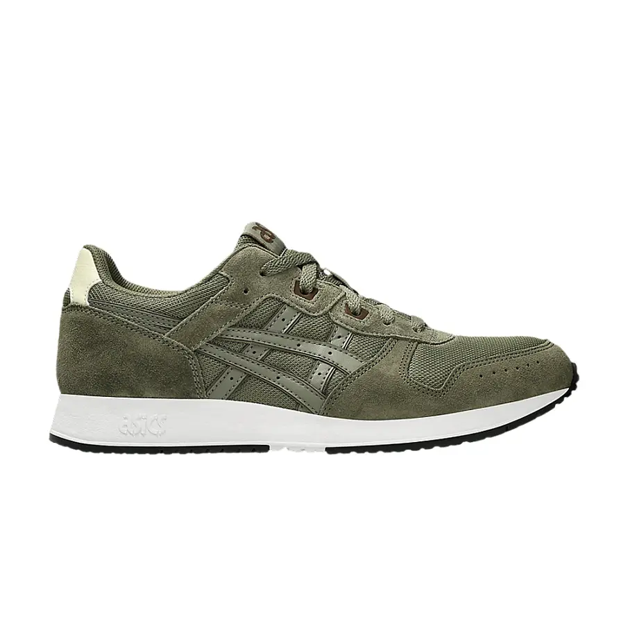 Фото № 1 с приближением к товару «‎ASICS Lyte Classic Irvine Olive Canvas (1203A611-302)»