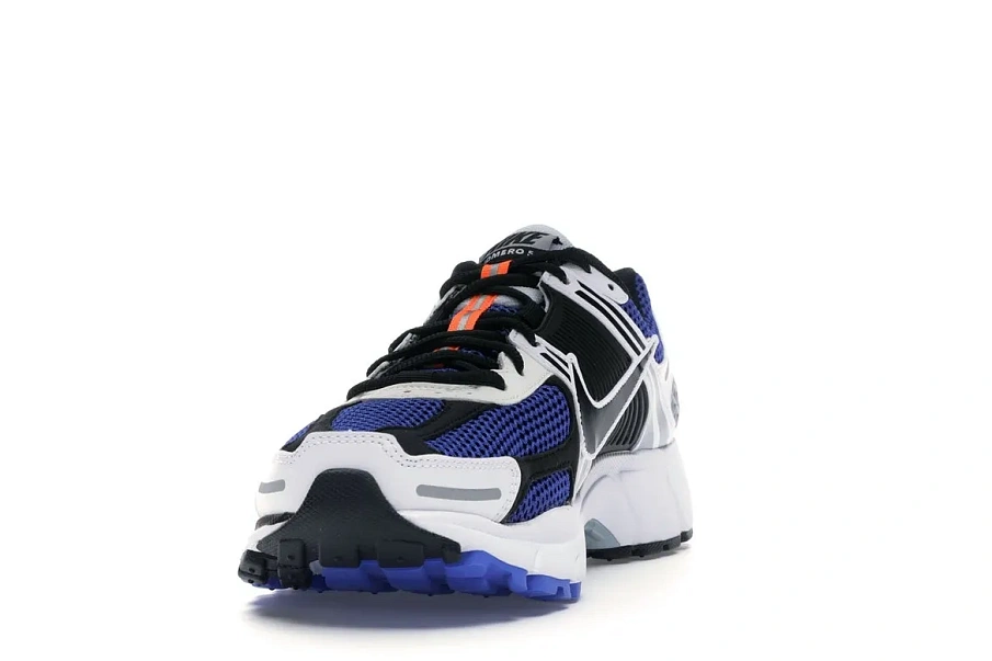 Фото № 3 с приближением к товару «‎Nike Zoom Vomero 5 White Racer Blue Black»