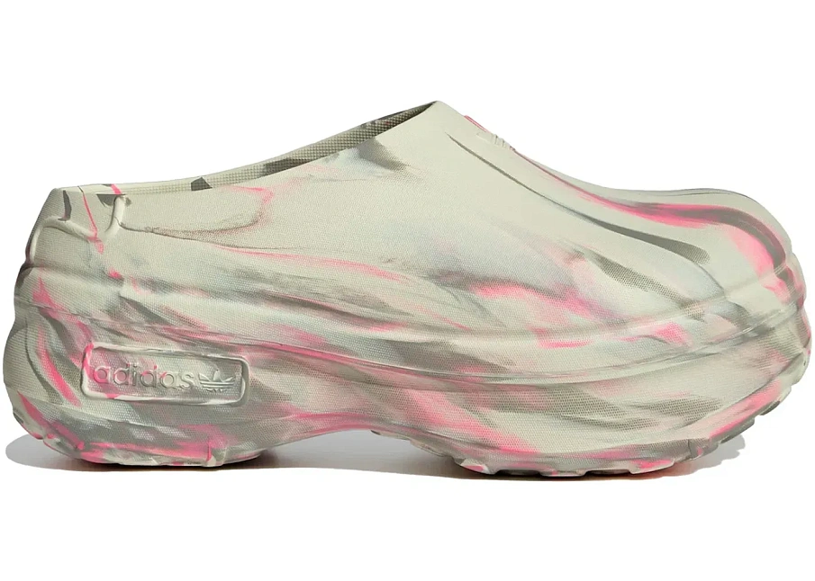 Фото № 1 с приближением к товару «‎adidas adiFOM Stan Smith Mule Sand Lucid Pink »