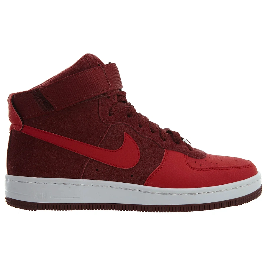 Фото № 1 с приближением к товару «‎Nike Af1 Ultra Force Mid Gym Red Gym Red »