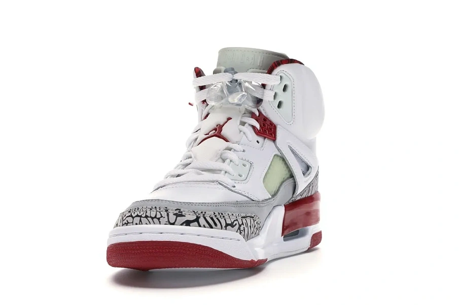 Фото № 4 с приближением к товару «‎Jordan Spizike Varsity Red (2007)»