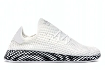 Фото № 1 с приближением к товару «‎adidas Deerupt Cloud White Core Black»