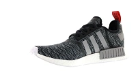 Фото № 2 с приближением к товару «‎adidas NMD R1 Glitch Core Black Camo»