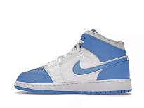 Фото № 5 с приближением к товару «‎Jordan 1 Mid Sneaker School Game Winner »