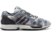 Фото № 1 с приближением к товару «‎adidas ZX Flux Decon Gray Camo»