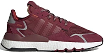 Фото № 1 с приближением к товару «‎adidas Nite Jogger 3M Collegiate Burgundy»