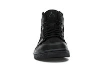 Фото № 2 с приближением к товару «‎Jordan 1 Mid Triple Black (2014)»
