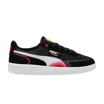 Scuderia Ferrari x Puma Palermo Black White - 1