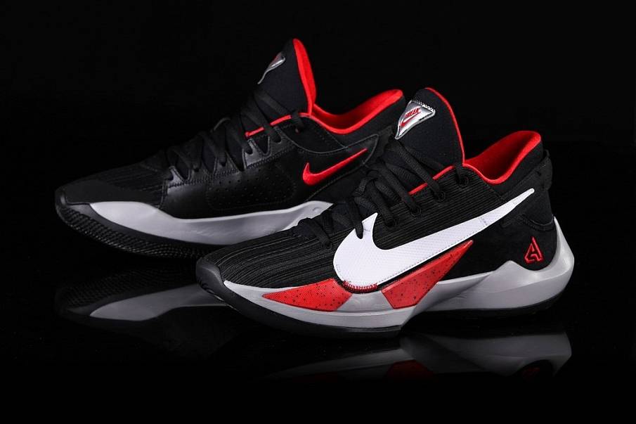 Фото № 2 с приближением к товару «‎Nike Zoom Freak 2 Giannis Antetokounmpo»