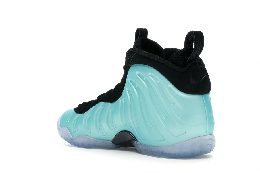 Фото № 6 с приближением к товару «‎Nike Air Foamposite Pro Island Green »
