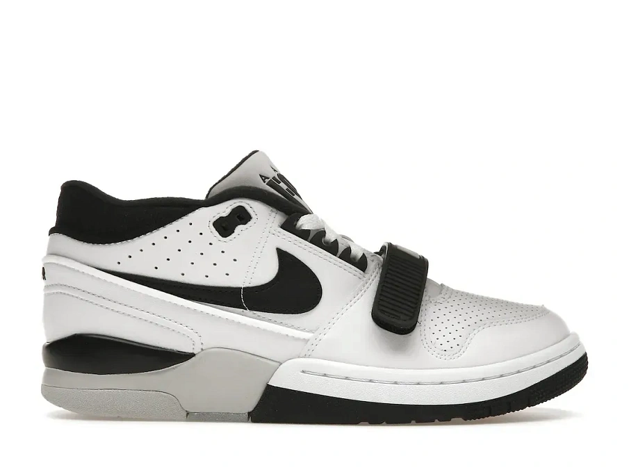 Фото № 1 с приближением к товару «‎Nike Air Alpha Force 88 SP Billie Eilish White Black»