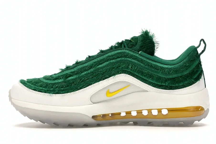 Фото № 3 с приближением к товару «‎Nike Air Max 97 Golf Grass»