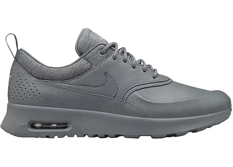 Фото № 1 с приближением к товару «‎Nike Air Max Thea Pinnacle Cool Grey »
