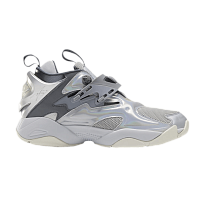 Фото № 1 с приближением к товару «‎Juun J x Reebok Pump Court Cold Grey Metallic»