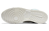 Фото № 4 с приближением к товару «‎Nike Wmns Dunk Hi Lx Blue»
