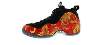 Фото № 4 с приближением к товару «‎Nike Air Foamposite One Supreme Red»