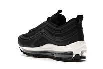 Фото № 6 с приближением к товару «‎Nike Air Max 97 Black Black White »