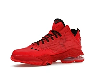 Фото № 4 с приближением к товару «‎Nike LeBron 19 Low Light Crimson»